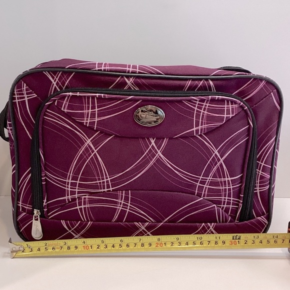👠 Purple Travel Bag - Picture 9 of 11